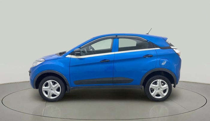 2019 Tata NEXON XM PETROL, Petrol, Manual, 55,185 km, Left Side