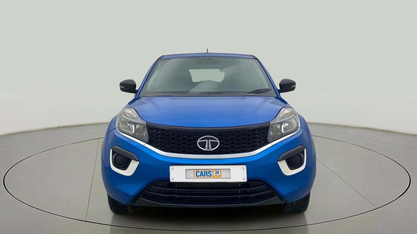 2019 Tata NEXON XM PETROL, Petrol, Manual, 55,185 km, Front