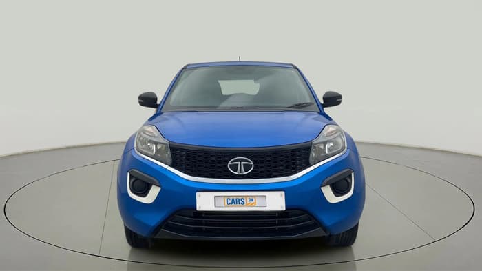 2019 Tata NEXON XM PETROL, Petrol, Manual, 55,185 km, Front