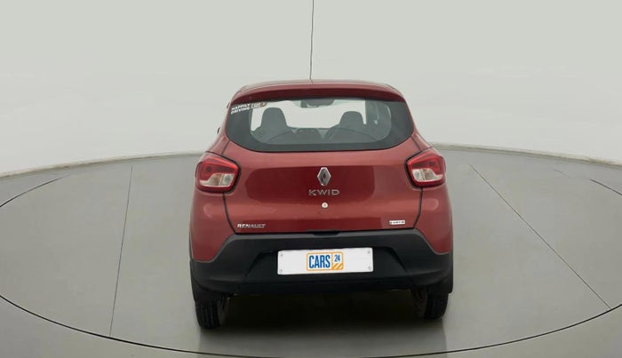 2016 Renault Kwid RXT 1.0 AMT, Petrol, Automatic, 29,004 km, Back/Rear