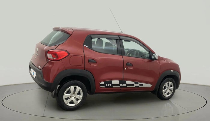 2016 Renault Kwid RXT 1.0 AMT, Petrol, Automatic, 29,004 km, Right Back Diagonal