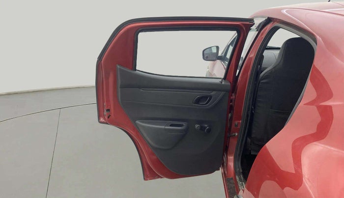 2016 Renault Kwid RXT 1.0 AMT, Petrol, Automatic, 29,004 km, LHS Rear Door