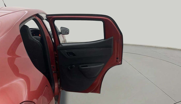 2016 Renault Kwid RXT 1.0 AMT, Petrol, Automatic, 29,004 km, RHS Rear Door