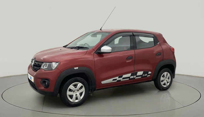 2016 Renault Kwid RXT 1.0 AMT, Petrol, Automatic, 29,004 km, Left Side