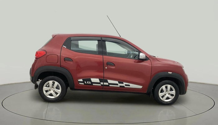 2016 Renault Kwid RXT 1.0 AMT, Petrol, Automatic, 29,004 km, Right Side View