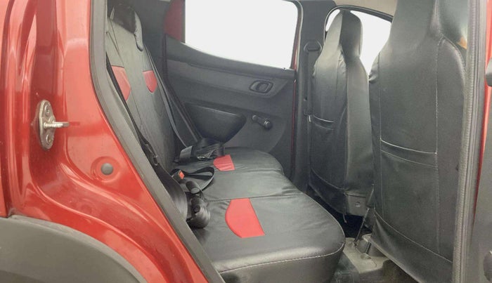 2016 Renault Kwid RXT 1.0 AMT, Petrol, Automatic, 29,004 km, Right Side Rear Door Cabin