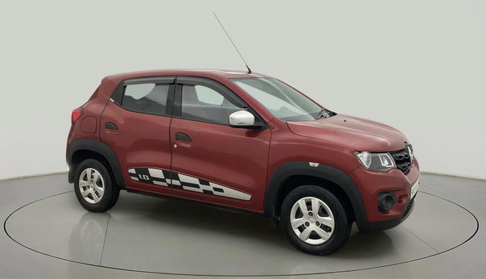 2016 Renault Kwid RXT 1.0 AMT, Petrol, Automatic, 29,004 km, Right Front Diagonal