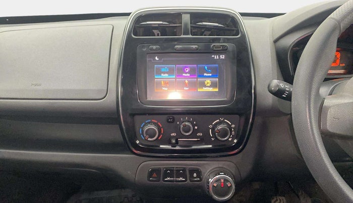 2016 Renault Kwid RXT 1.0 AMT, Petrol, Automatic, 29,004 km, Air Conditioner