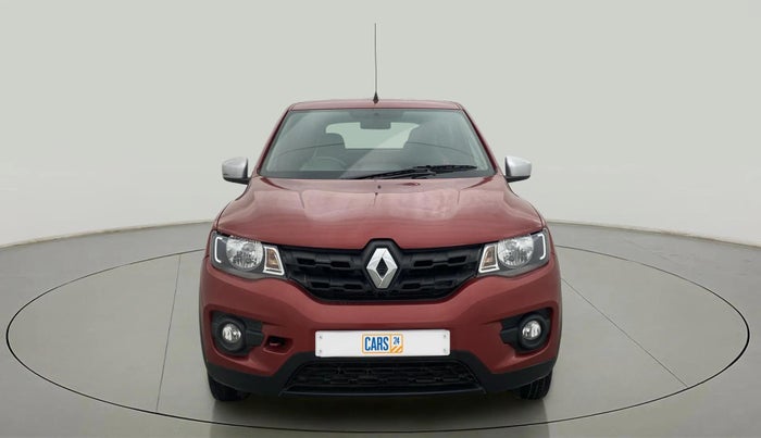 2016 Renault Kwid RXT 1.0 AMT, Petrol, Automatic, 29,004 km, Front