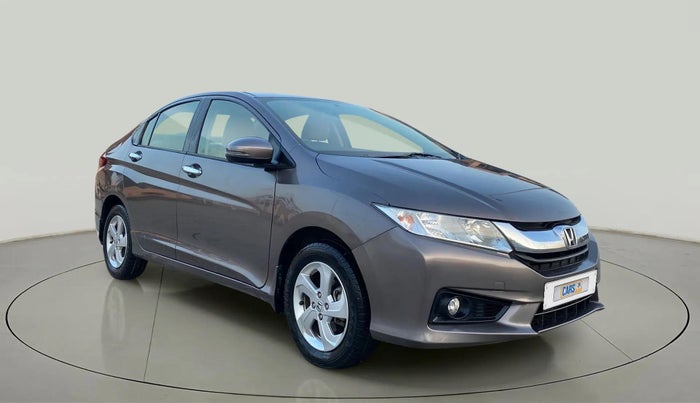 2014 Honda City 1.5L I-VTEC V MT, Petrol, Manual, 27,128 km, Right Front Diagonal