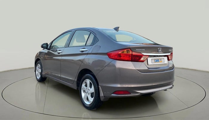 2014 Honda City 1.5L I-VTEC V MT, Petrol, Manual, 27,128 km, Left Back Diagonal