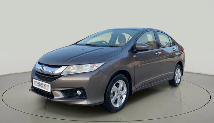 2014 Honda City 1.5L I-VTEC V MT, Petrol, Manual, 27,128 km, Left Front Diagonal