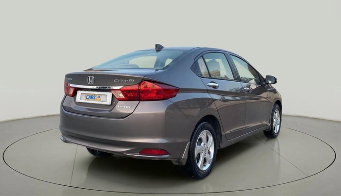 2014 Honda City 1.5L I-VTEC V MT, Petrol, Manual, 27,128 km, Right Back Diagonal