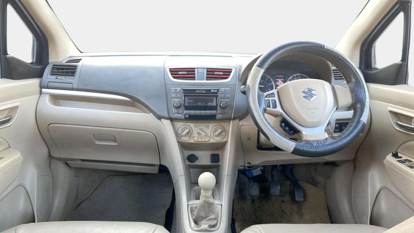 2015 Maruti Ertiga VDI SHVS, Diesel, Manual, 1,07,203 km, Dashboard
