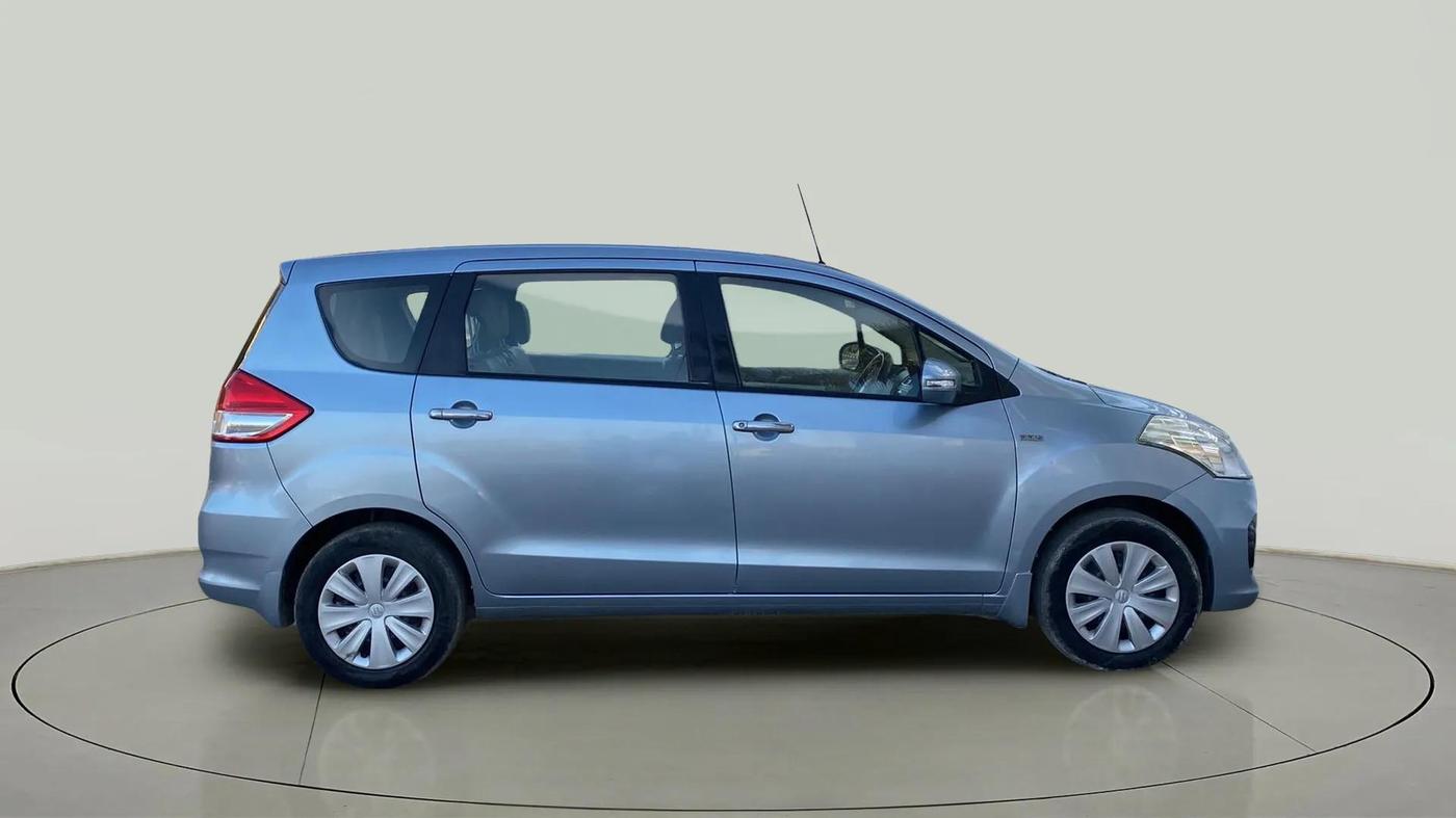 2015 Maruti Ertiga VDI SHVS, Diesel, Manual, 1,07,203 km, Right Side