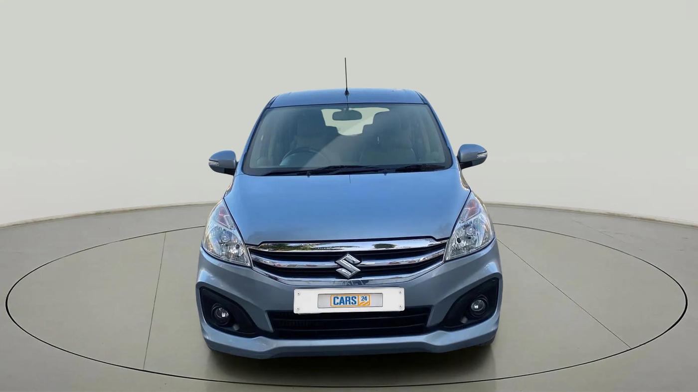 2015 Maruti Ertiga VDI SHVS, Diesel, Manual, 1,07,203 km, Front