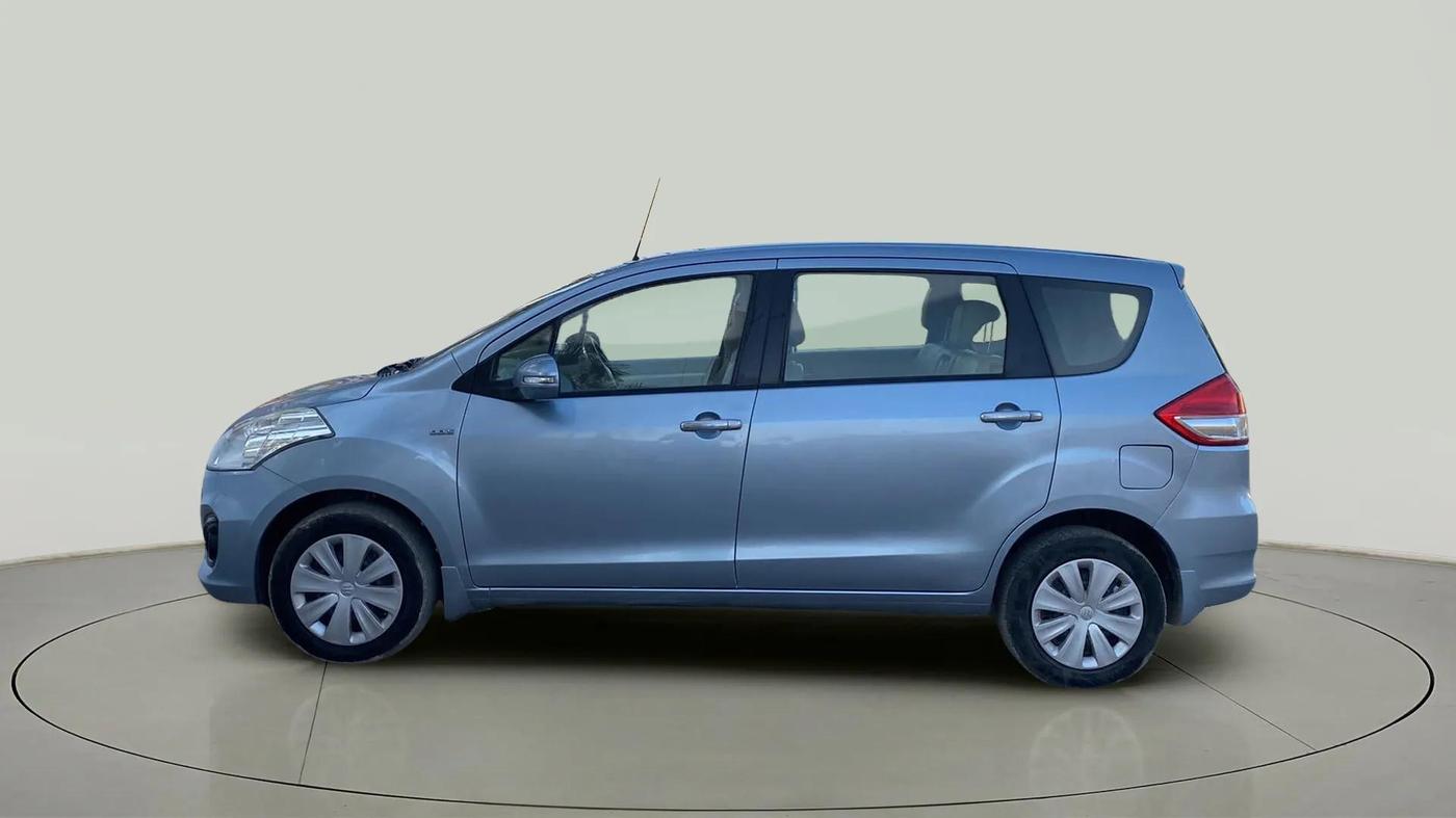 2015 Maruti Ertiga VDI SHVS, Diesel, Manual, 1,07,203 km, Left Side