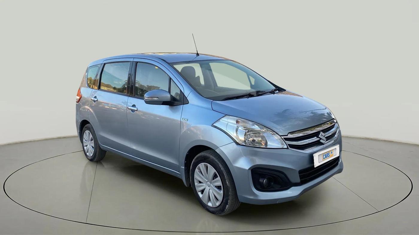 2015 Maruti Ertiga VDI SHVS, Diesel, Manual, 1,07,203 km, SRP