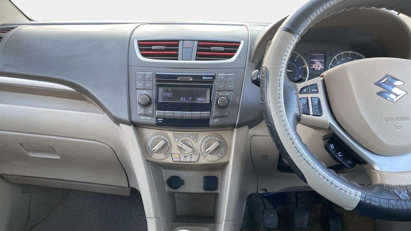 2015 Maruti Ertiga VDI SHVS, Diesel, Manual, 1,07,203 km, Air Conditioner