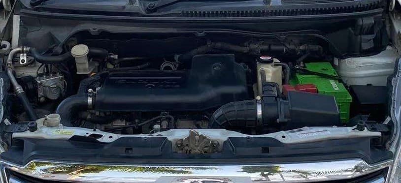 2015 Maruti Ertiga VDI SHVS, Diesel, Manual, 1,07,203 km, Open Bonet