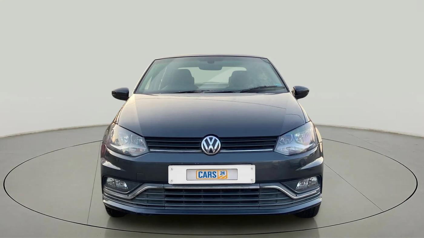 2017 Volkswagen Ameo HIGHLINE1.5L, Diesel, Manual, 42,092 km, Front