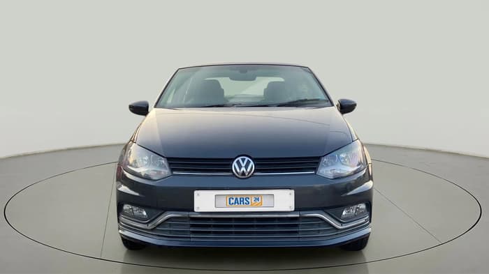 2017 Volkswagen Ameo HIGHLINE1.5L, Diesel, Manual, 42,092 km, Front