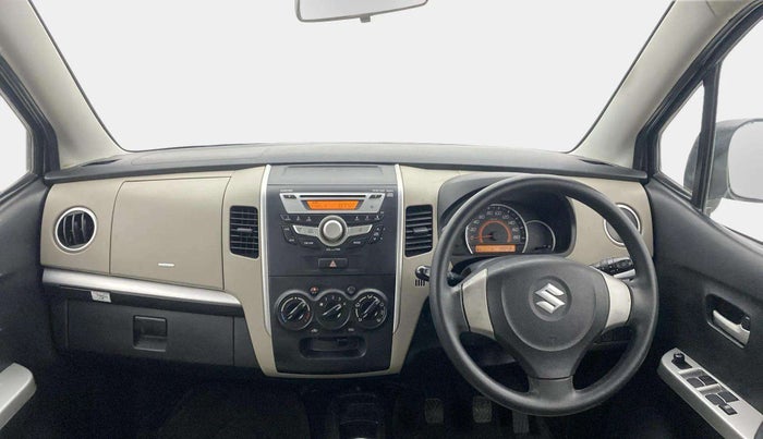 2014 Maruti Wagon R 1.0 VXI, Petrol, Manual, 38,848 km, Dashboard