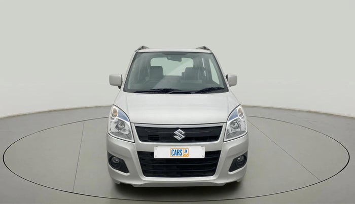 2014 Maruti Wagon R 1.0 VXI, Petrol, Manual, 38,848 km, Front