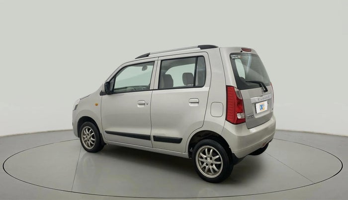 2014 Maruti Wagon R 1.0 VXI, Petrol, Manual, 38,848 km, Left Back Diagonal