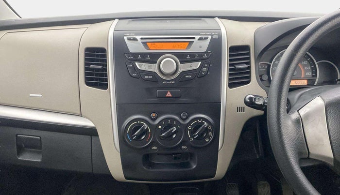 2014 Maruti Wagon R 1.0 VXI, Petrol, Manual, 38,848 km, Air Conditioner