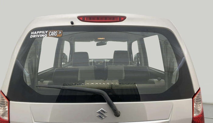 2014 Maruti Wagon R 1.0 VXI, Petrol, Manual, 38,848 km, Rear Windshield