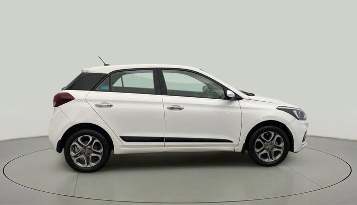 2020 Hyundai Elite i20 ASTA 1.2 (O), Petrol, Manual, 75,908 km, Right Side View