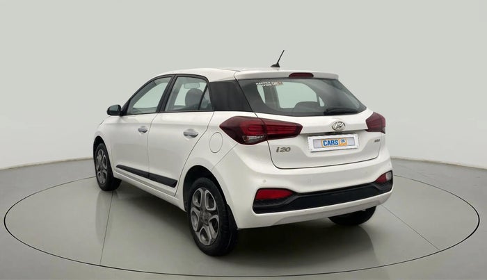 2020 Hyundai Elite i20 ASTA 1.2 (O), Petrol, Manual, 75,908 km, Left Back Diagonal