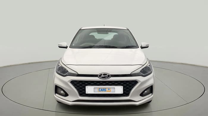2020 Hyundai Elite i20 ASTA 1.2 (O), Petrol, Manual, 75,931 km, Front