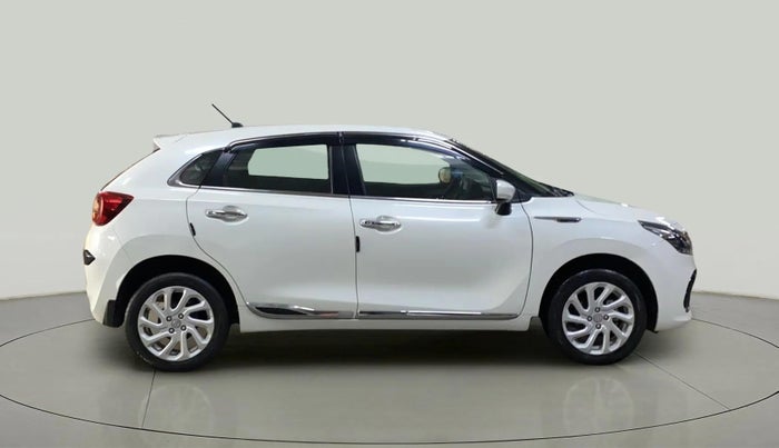 2024 Maruti Baleno ZETA PETROL 1.2, Petrol, Manual, 18,248 km, Right Side View