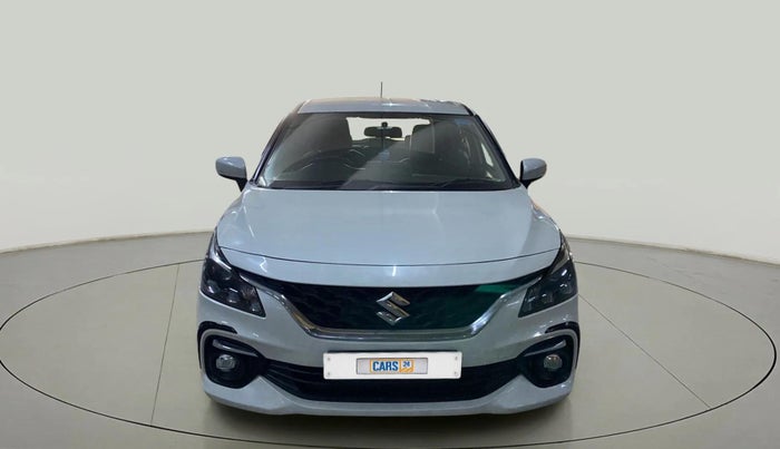 2024 Maruti Baleno ZETA PETROL 1.2, Petrol, Manual, 18,248 km, Front