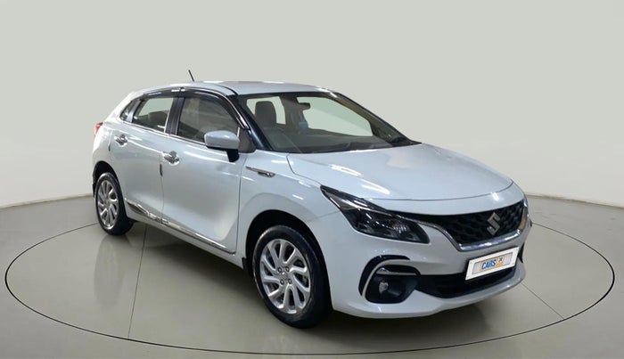 2024 Maruti Baleno ZETA PETROL 1.2, Petrol, Manual, 18,248 km, Right Front Diagonal