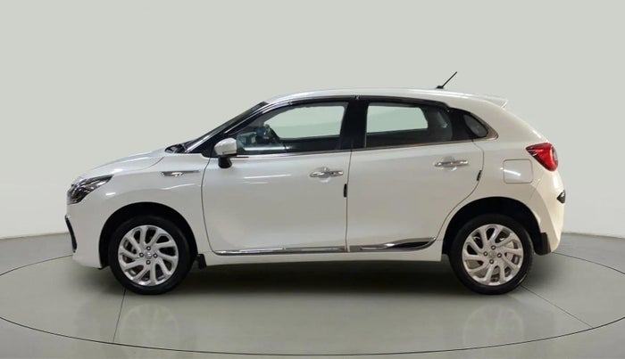 2024 Maruti Baleno ZETA PETROL 1.2, Petrol, Manual, 18,248 km, Left Side