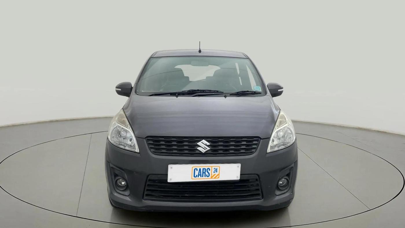 2013 Maruti Ertiga ZXI, Petrol, Manual, 64,428 km, Front