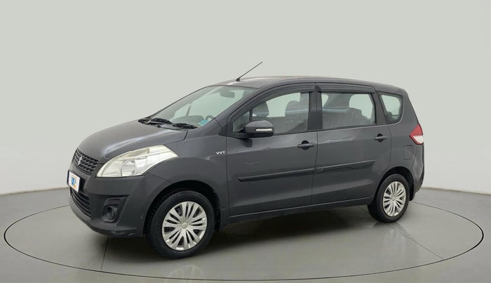 2013 Maruti Ertiga ZXI, Petrol, Manual, 64,428 km, Left Front Diagonal