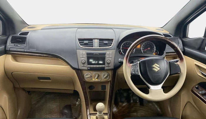 2013 Maruti Ertiga ZXI, Petrol, Manual, 64,428 km, Dashboard