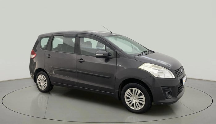 2013 Maruti Ertiga ZXI, Petrol, Manual, 64,428 km, Right Front Diagonal