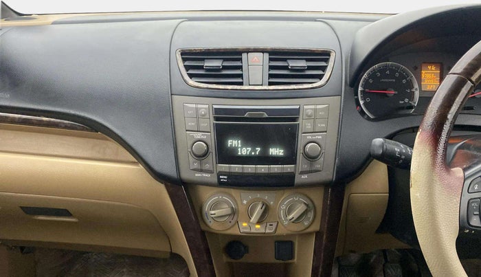 2013 Maruti Ertiga ZXI, Petrol, Manual, 64,428 km, Air Conditioner