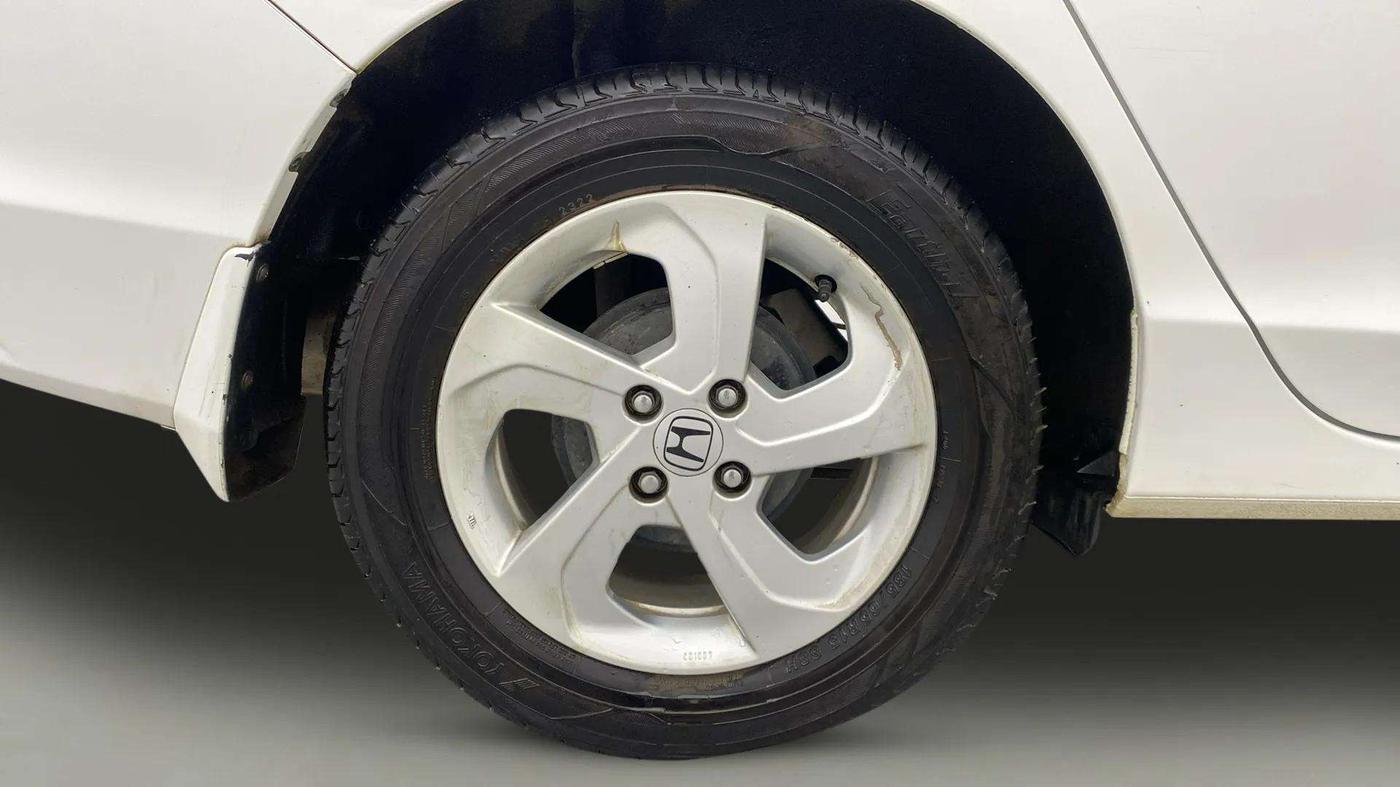 2015 Honda City 1.5L I-VTEC VX, Petrol, Manual, 46,520 km, Right Rear Wheel