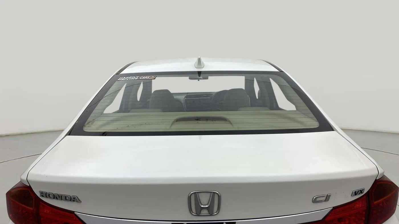 2015 Honda City 1.5L I-VTEC VX, Petrol, Manual, 46,520 km, Rear Windshield