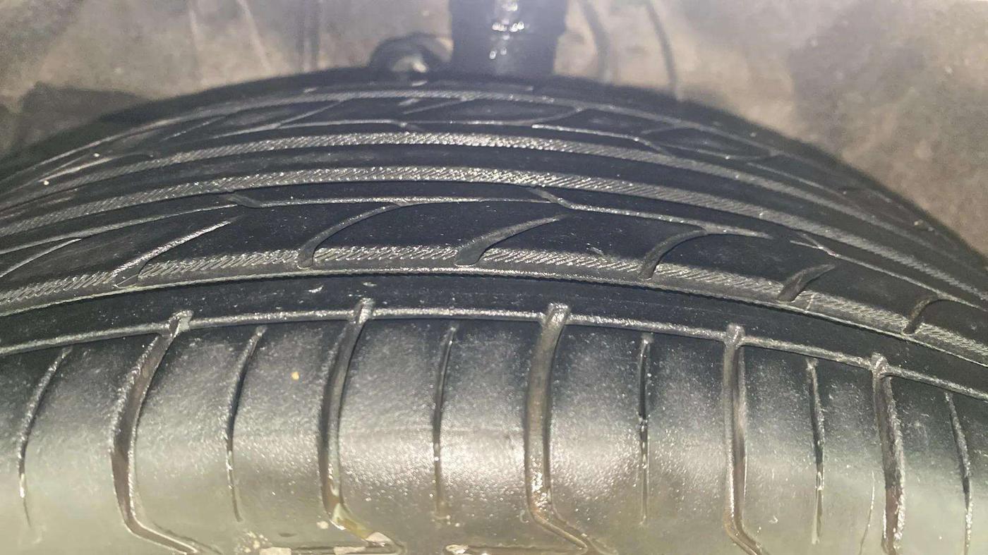 2015 Honda City 1.5L I-VTEC VX, Petrol, Manual, 46,520 km, Left Front Tyre Tread