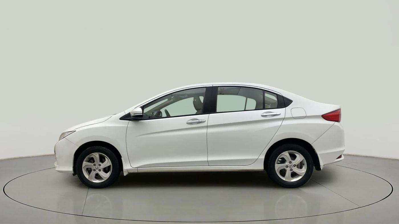 2015 Honda City 1.5L I-VTEC VX, Petrol, Manual, 46,520 km, Left Side