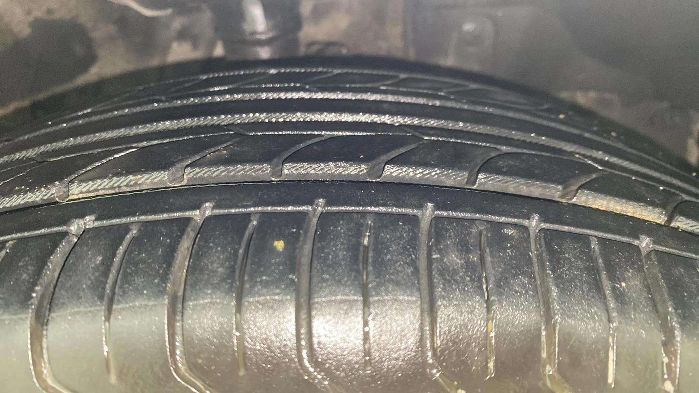 2015 Honda City 1.5L I-VTEC VX, Petrol, Manual, 46,520 km, Right Front Tyre Tread