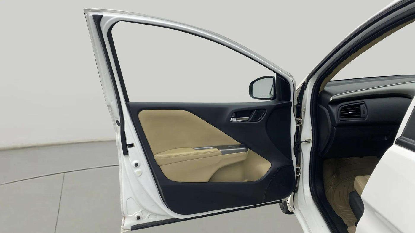 2015 Honda City 1.5L I-VTEC VX, Petrol, Manual, 46,520 km, LHS Front Door