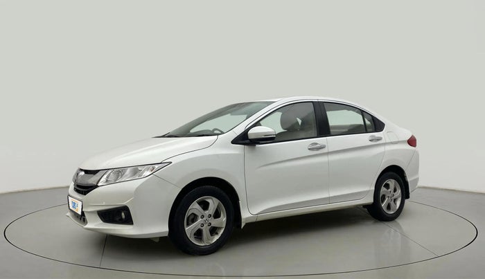 2015 Honda City 1.5L I-VTEC VX, Petrol, Manual, 46,520 km, Left Front Diagonal